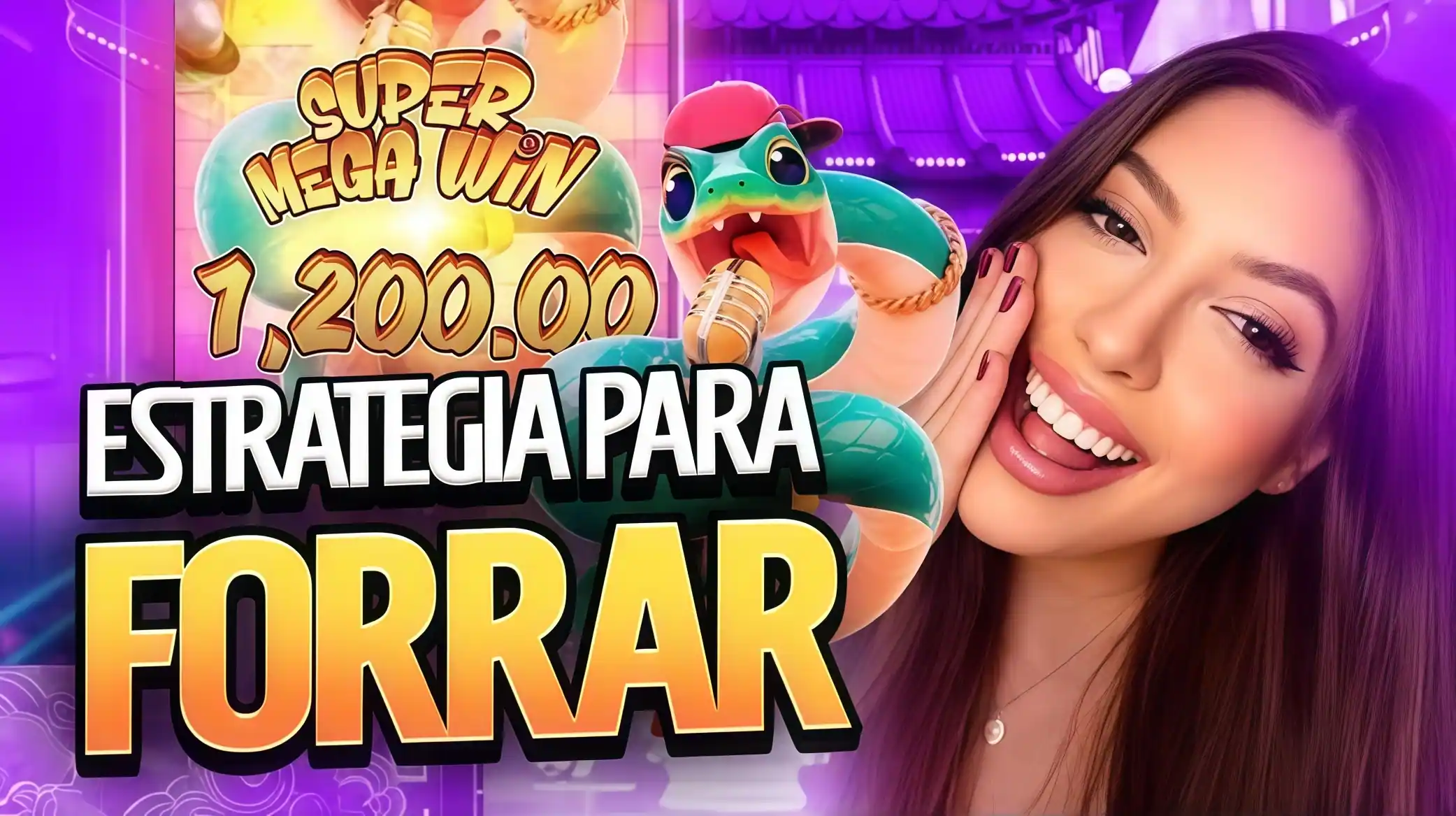 Veneno Dourado Fortune Snake 6bb - Sistema de Transformações